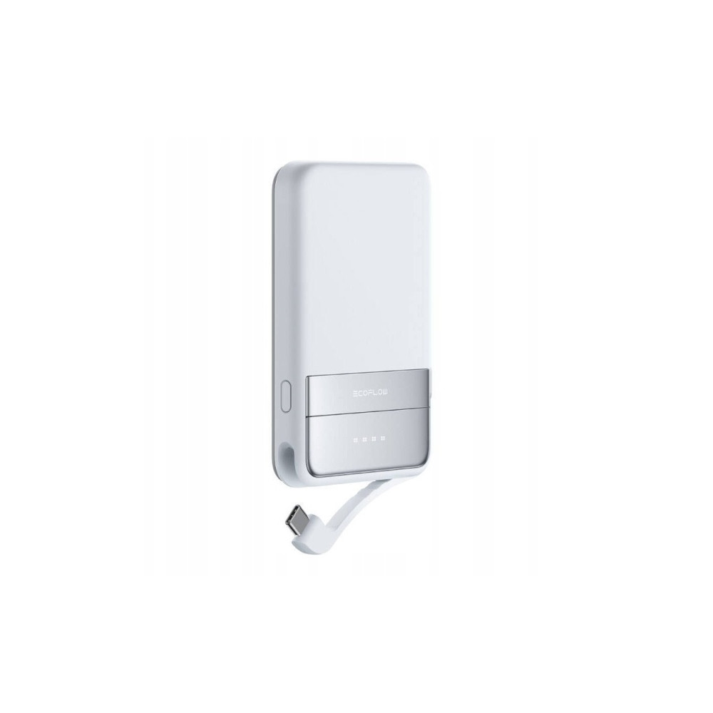 Produktbild för EcoFlow RAPID trådlös powerbank - 24 pin USB-C - 30 Watt