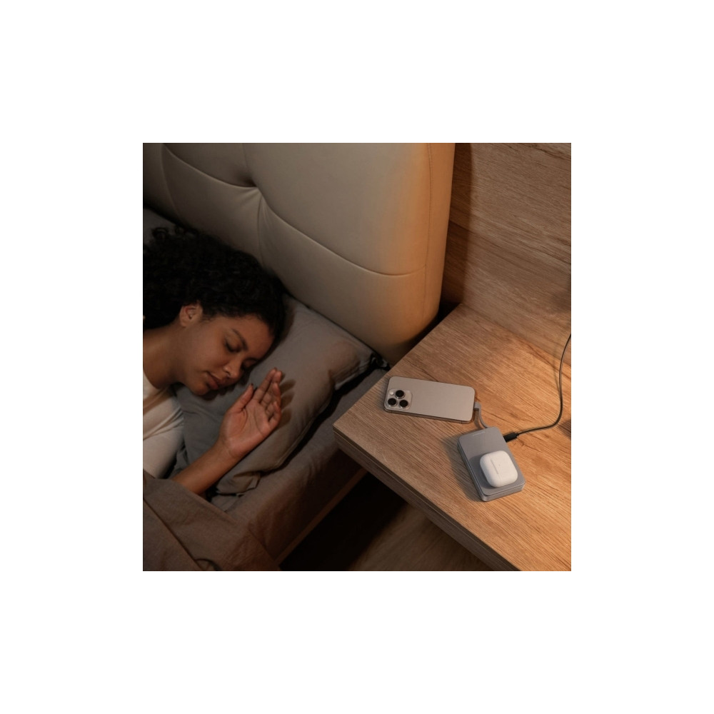 Produktbild för EcoFlow RAPID trådlös powerbank - 24 pin USB-C - 30 Watt