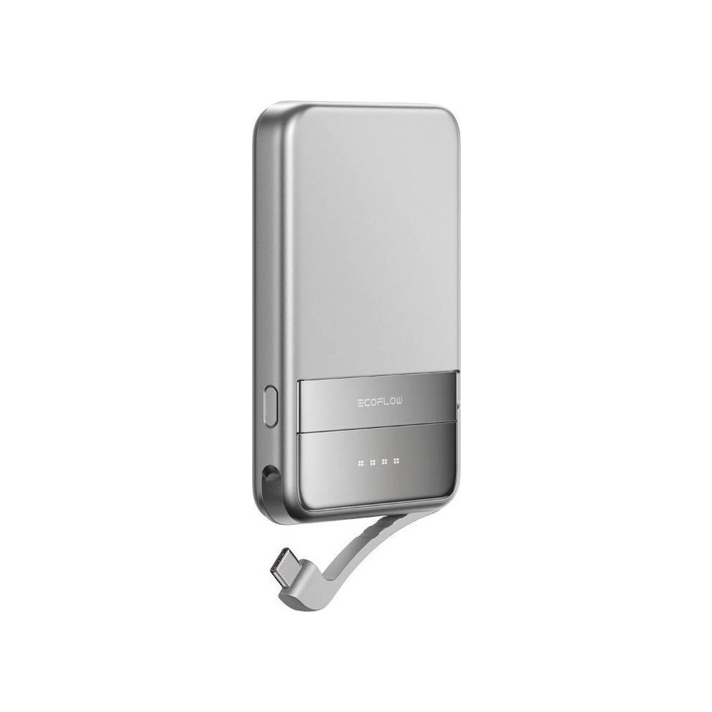 Produktbild för EcoFlow RAPID trådlös powerbank - 24 pin USB-C - 30 Watt