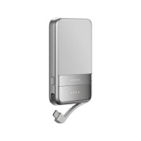 Produktbild för EcoFlow RAPID trådlös powerbank - 24 pin USB-C - 30 Watt