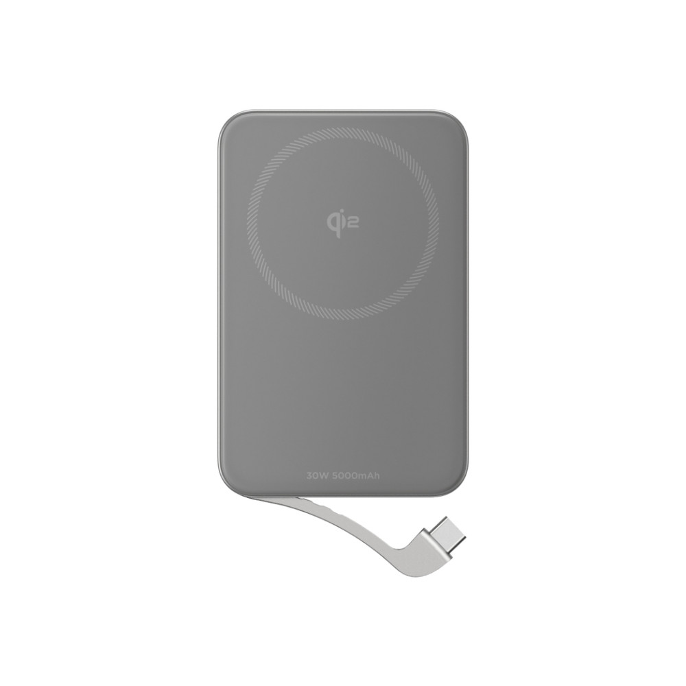 Produktbild för EcoFlow RAPID trådlös powerbank - 24 pin USB-C - 30 Watt