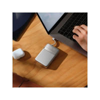 Produktbild för EcoFlow RAPID trådlös powerbank - 24 pin USB-C - 30 Watt