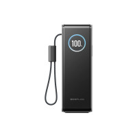 Produktbild för EcoFlow RAPID (25000 mAh, 170 W) – Inbyggd kabel – Powerbank...