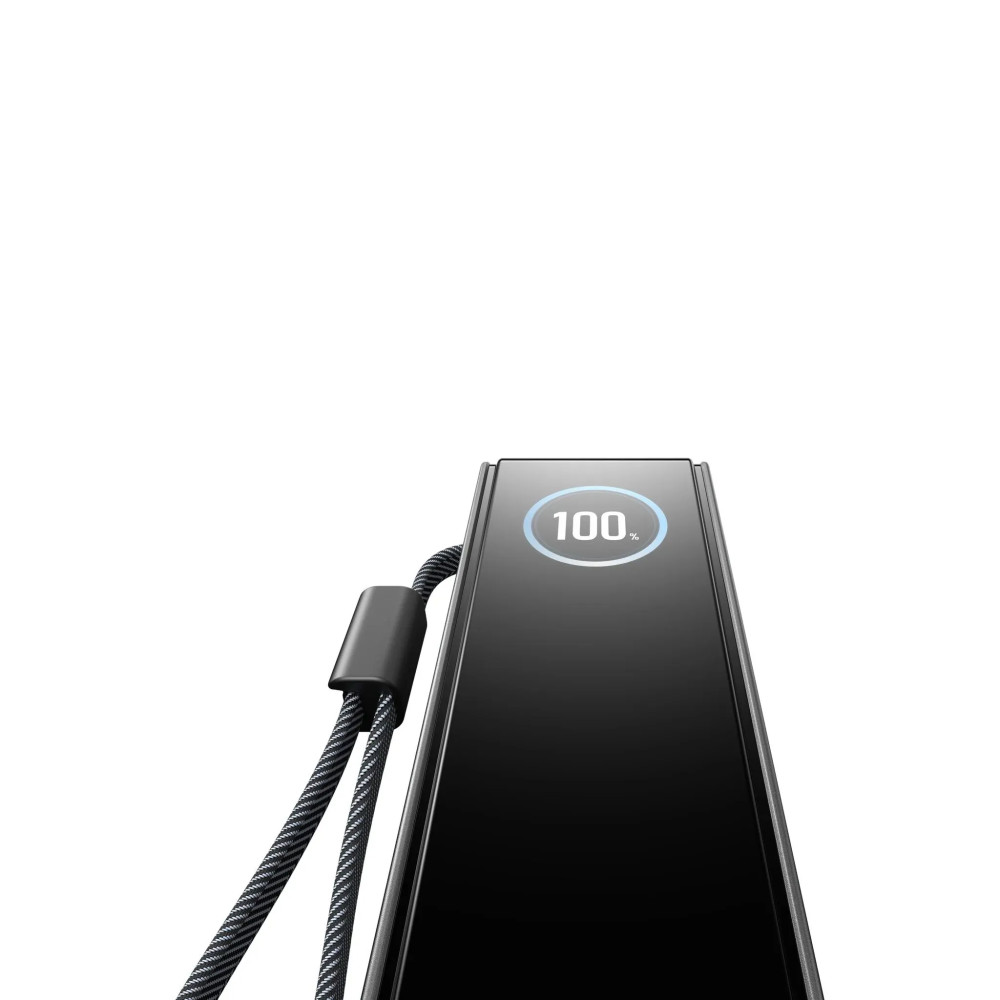 Produktbild för EcoFlow RAPID (25000 mAh, 170 W) – Inbyggd kabel – Powerbank...