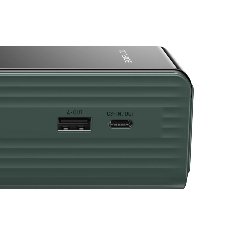 Produktbild för EcoFlow RAPID (25000 mAh, 170 W) – Inbyggd kabel – Powerbank...