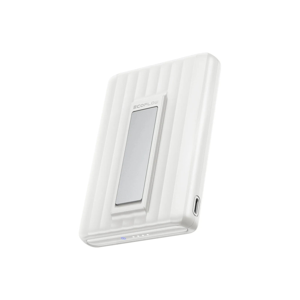 Produktbild för EcoFlow RAPID Mag (10000 mAh, 30 W, Qi1) – Magnetisk powerba...