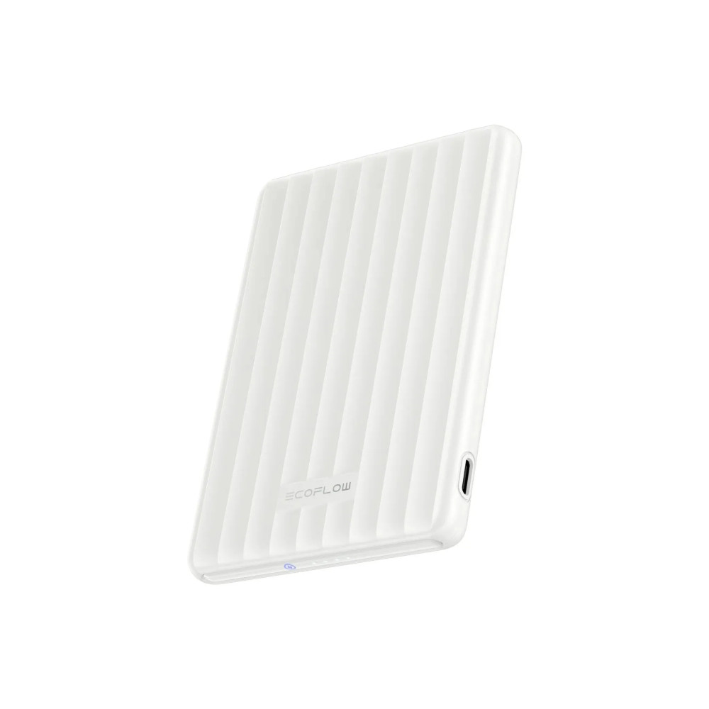 Produktbild för EcoFlow RAPID Mag (5000 mAh, 20 W, Qi1) – Magnetisk powerban...