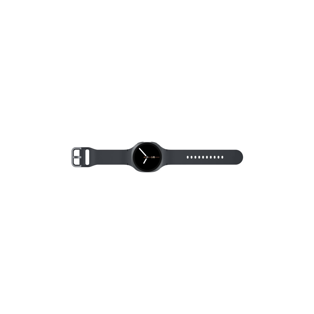 Produktbild för Samsung Galaxy Watch8 - grafit - smart klocka med sportband - grafit - 32 GB