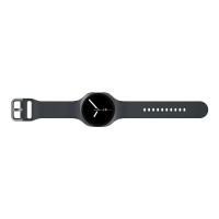 Produktbild för Samsung Galaxy Watch8 - grafit - smart klocka med sportband - grafit - 32 GB