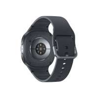 Produktbild för Samsung Galaxy Watch8 - grafit - smart klocka med sportband - grafit - 32 GB