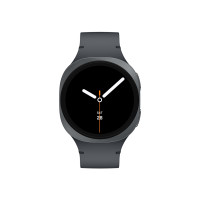 Produktbild för Samsung Galaxy Watch8 - grafit - smart klocka med sportband - grafit - 32 GB