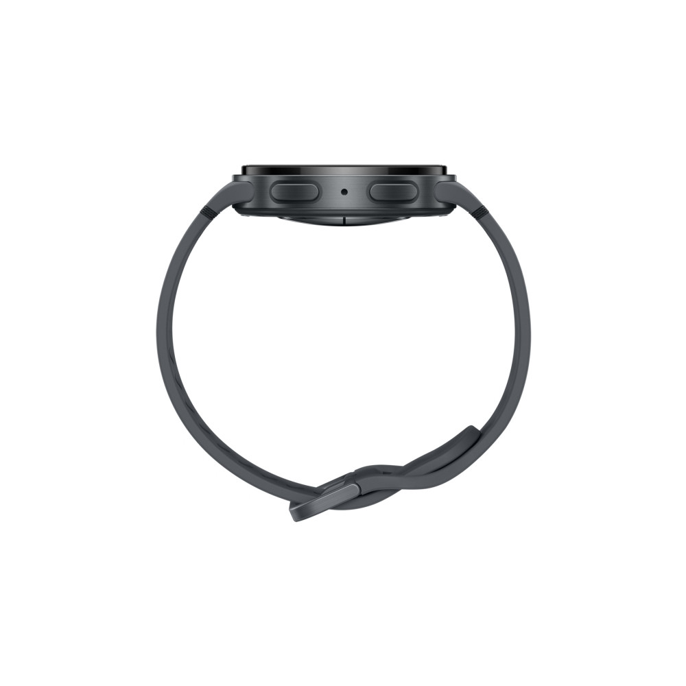 Produktbild för Samsung Galaxy Watch8 - grafit - smart klocka med sportband - grafit - 32 GB