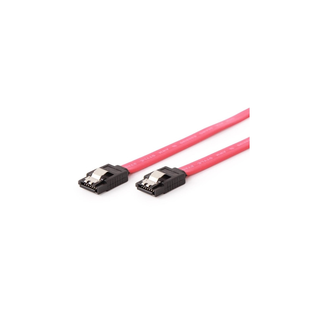 Produktbild för Cablexpert CC-SATAM-DATA - SATA-kabel - 50 cm