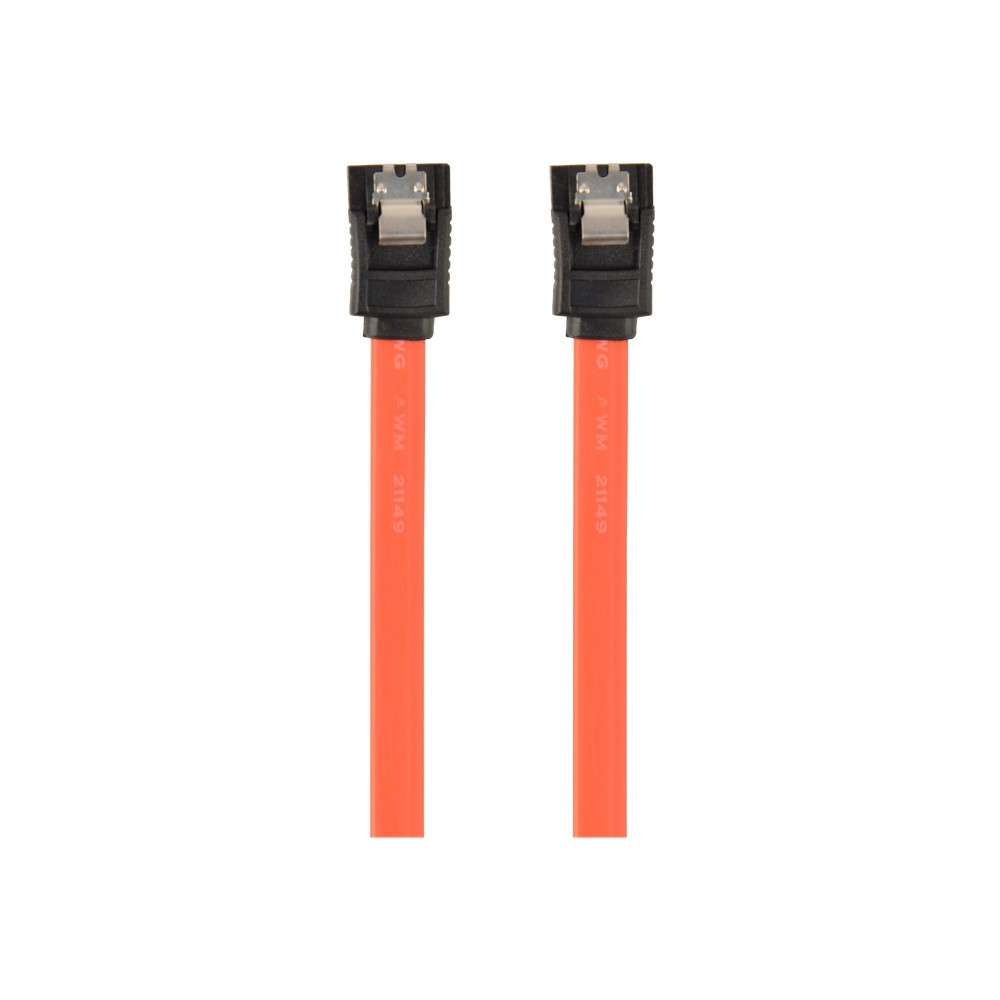 Produktbild för Cablexpert CC-SATAM-DATA - SATA-kabel - 50 cm