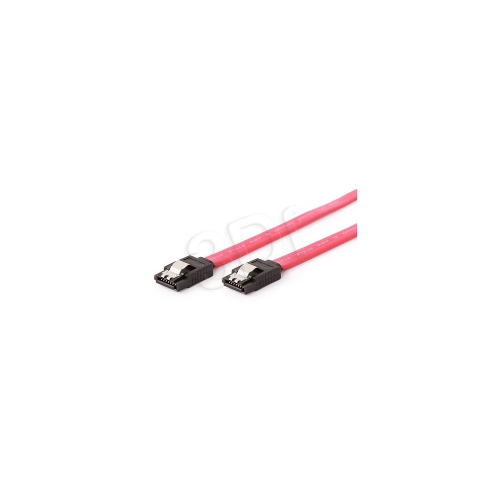Produktbild för Cablexpert CC-SATAM-DATA - SATA-kabel - 50 cm