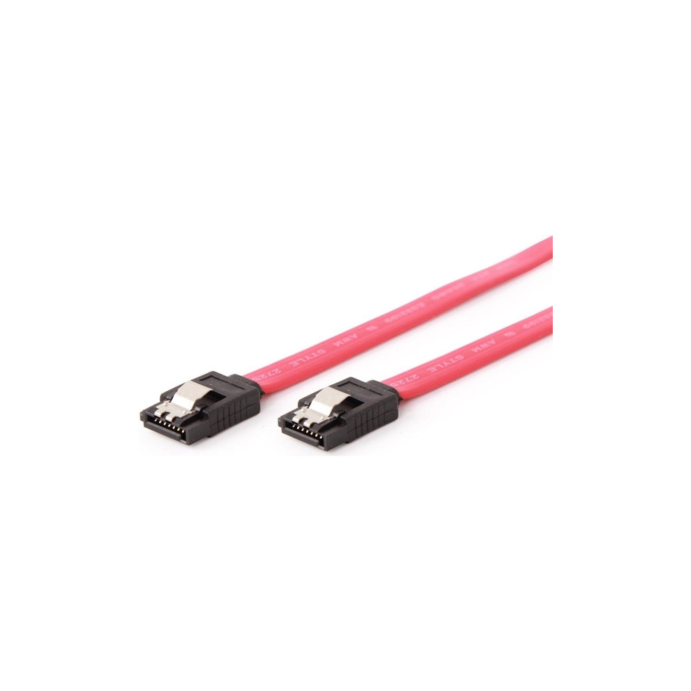 Produktbild för Cablexpert CC-SATAM-DATA - SATA-kabel - 50 cm