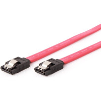 Produktbild för Cablexpert CC-SATAM-DATA - SATA-kabel - 50 cm
