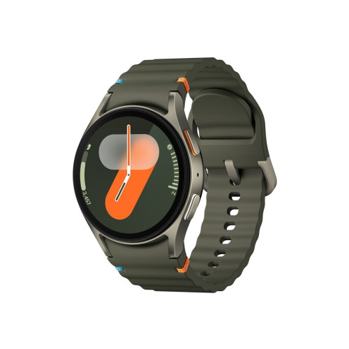 SAMSUNG Samsung Galaxy Watch7 smart klocka med sportband - 32 GB - grön