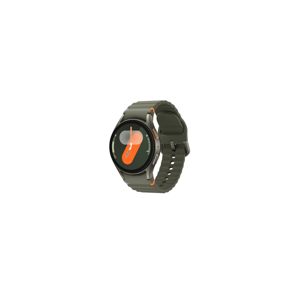 Produktbild för Samsung Galaxy Watch7 smart klocka med sportband - 32 GB - grön