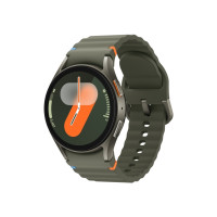 Produktbild för Samsung Galaxy Watch7 smart klocka med sportband - 32 GB - grön