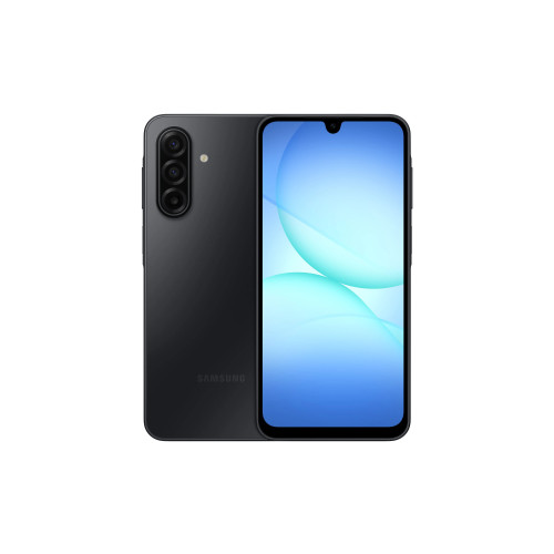 SAMSUNG Samsung Galaxy A17 5G - svart - 5G pekskärmsmobil - 128 GB - GSM