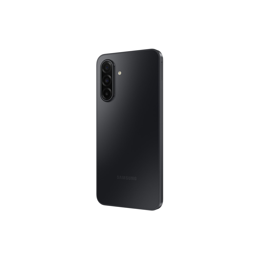 Produktbild för Samsung Galaxy A17 5G - svart - 5G pekskärmsmobil - 128 GB - GSM