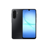Produktbild för Samsung Galaxy A17 5G - svart - 5G pekskärmsmobil - 128 GB - GSM