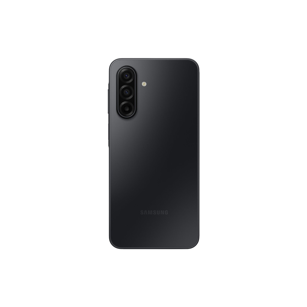 Produktbild för Samsung Galaxy A17 5G - svart - 5G pekskärmsmobil - 128 GB - GSM