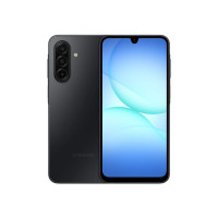 Produktbild för Samsung Galaxy A17 5G - svart - 5G pekskärmsmobil - 128 GB - GSM