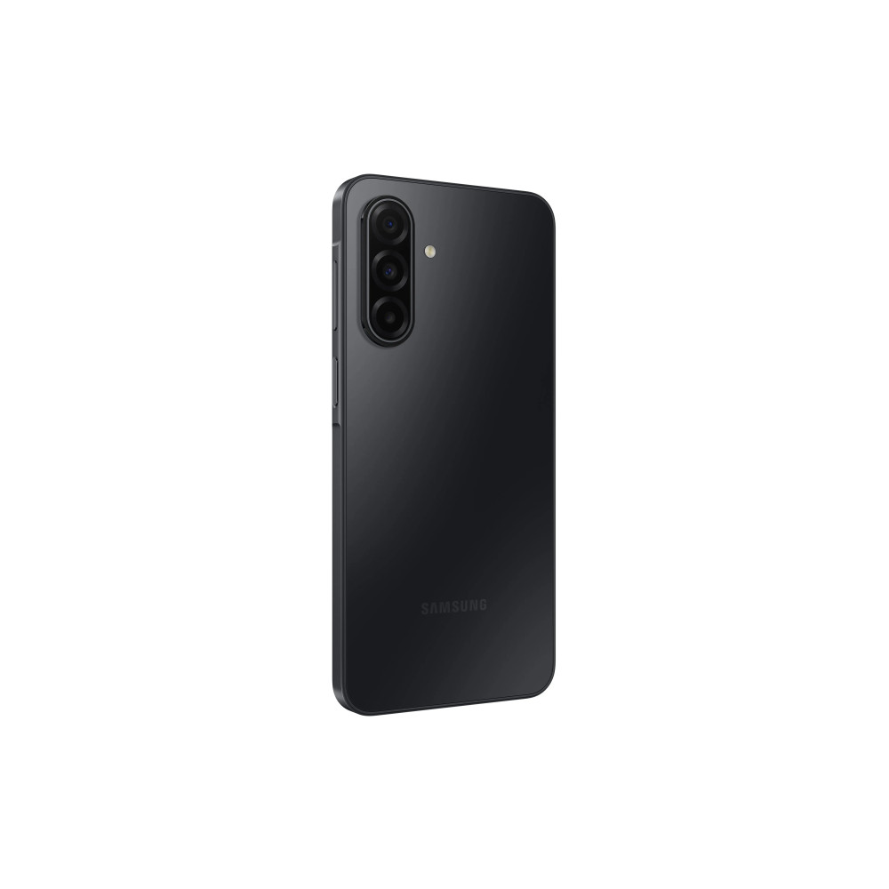 Produktbild för Samsung Galaxy A17 5G - svart - 5G pekskärmsmobil - 128 GB - GSM