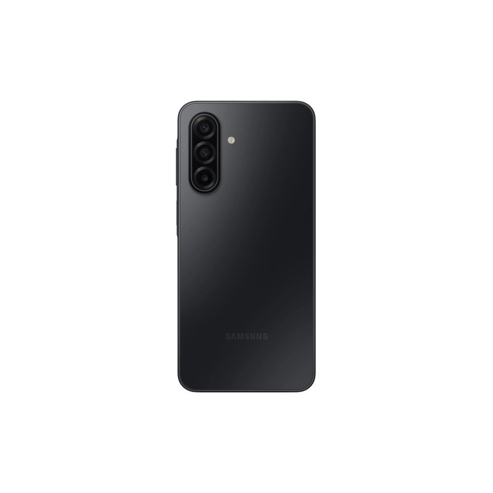 Produktbild för Samsung Galaxy A17 5G - svart - 5G pekskärmsmobil - 128 GB - GSM