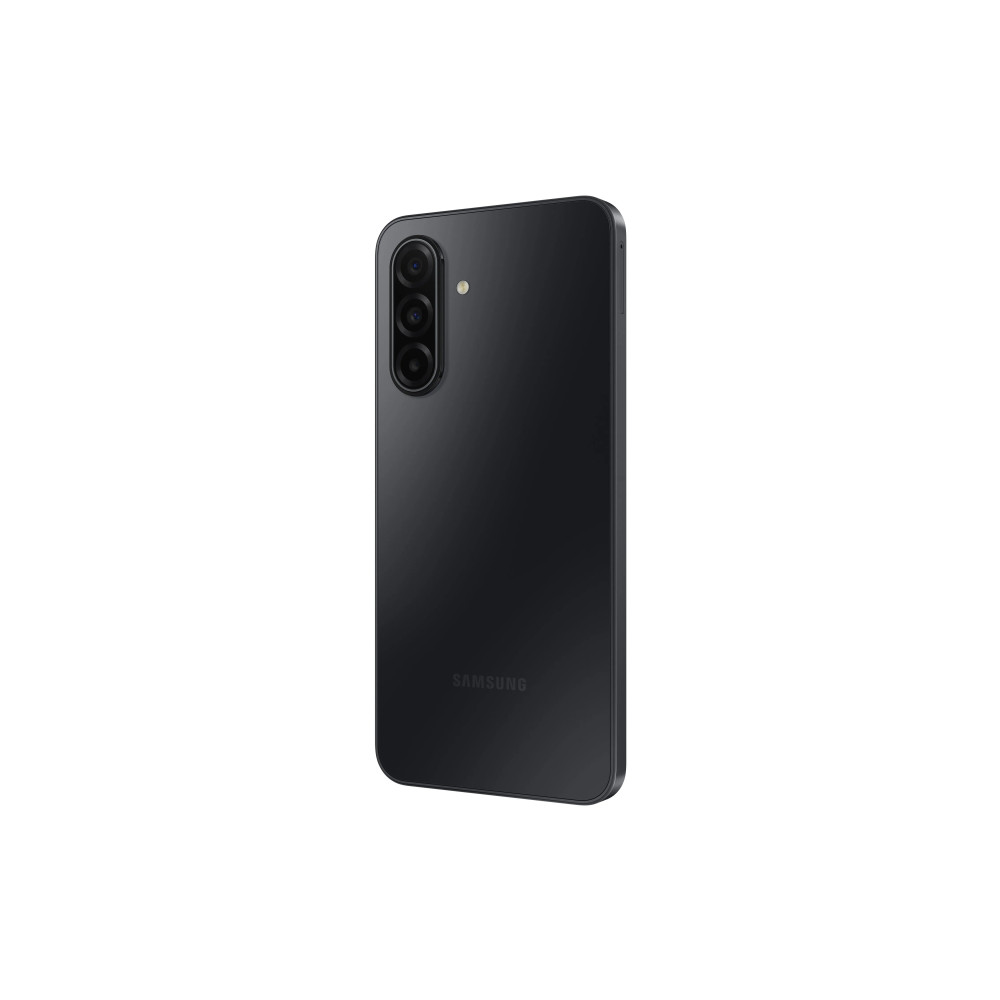 Produktbild för Samsung Galaxy A17 5G - svart - 5G pekskärmsmobil - 128 GB - GSM