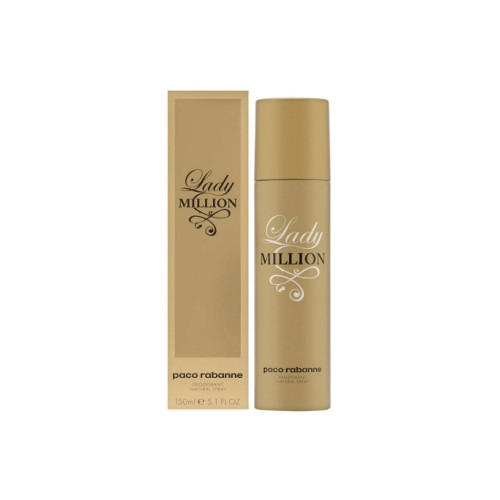 Pacon Paco Rabanne Lady Million Deo Spray