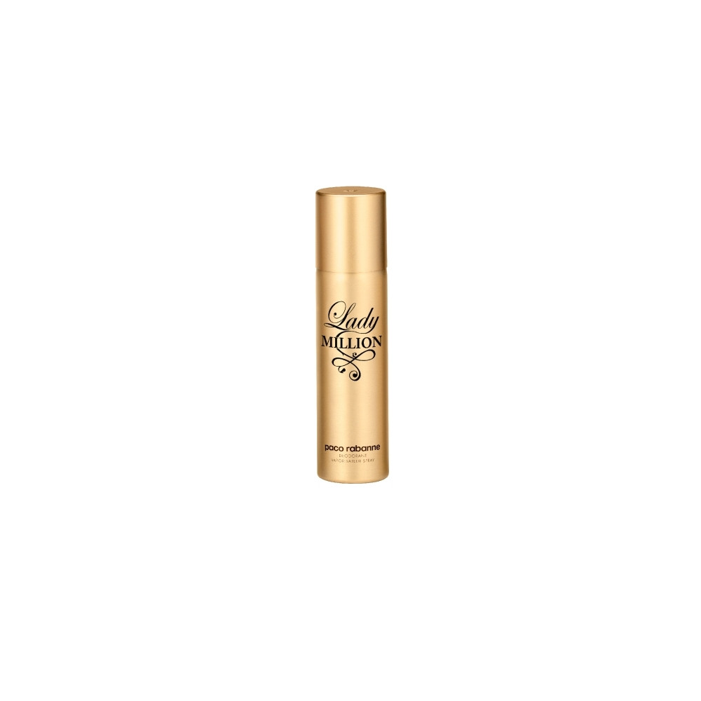 Produktbild för Paco Rabanne Lady Million Deo Spray
