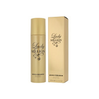 Produktbild för Paco Rabanne Lady Million Deo Spray