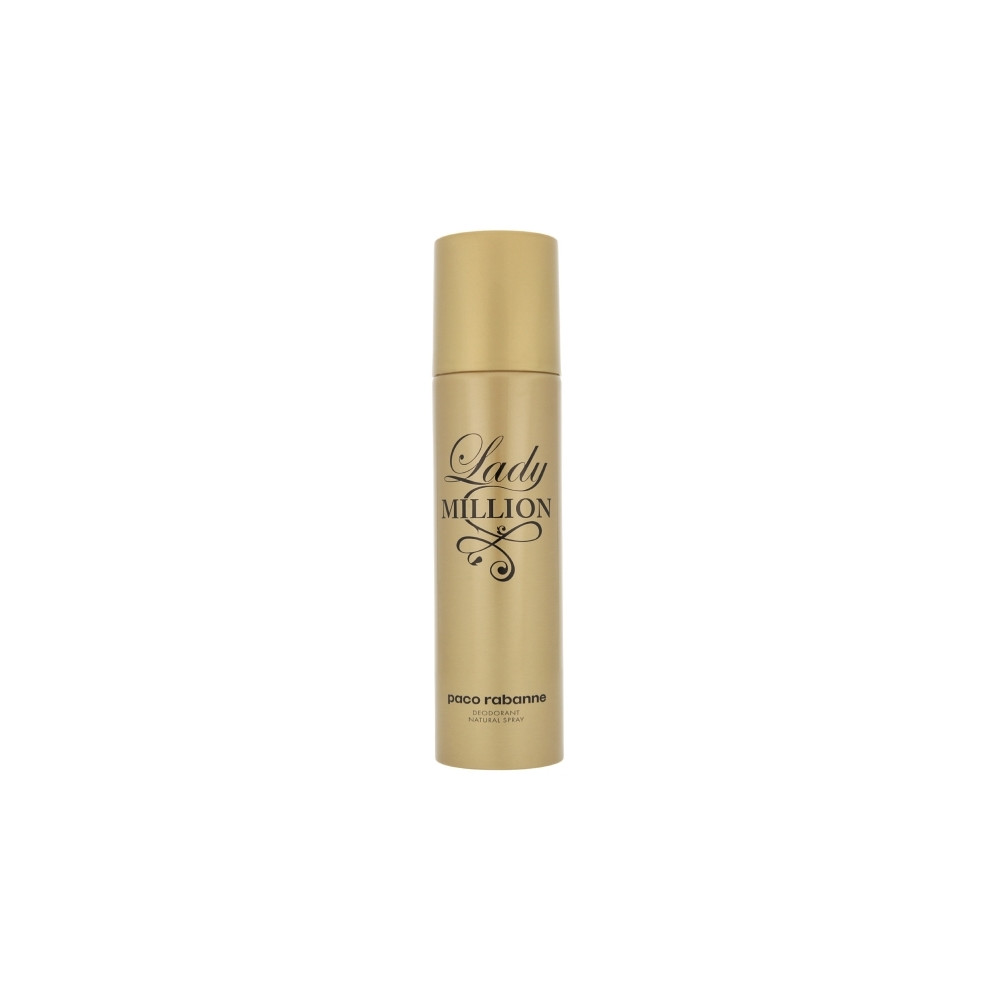Produktbild för Paco Rabanne Lady Million Deo Spray