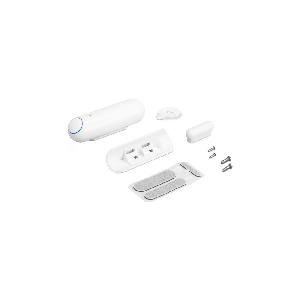 Produktbild för Ubiquiti UniFi - miljöljussensor/rörelsesensor - skydda, allt-i-ett (paket om 3)