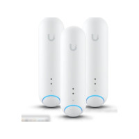 Produktbild för Ubiquiti UniFi - miljöljussensor/rörelsesensor - skydda, allt-i-ett (paket om 3)