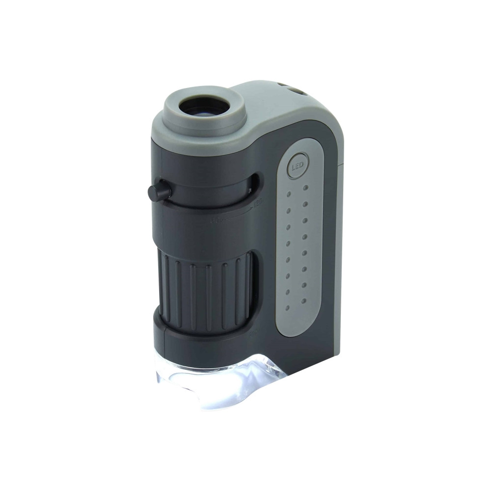 Produktbild för Carson MicroBrite Plus MM-300 - sammansatt mikroskop