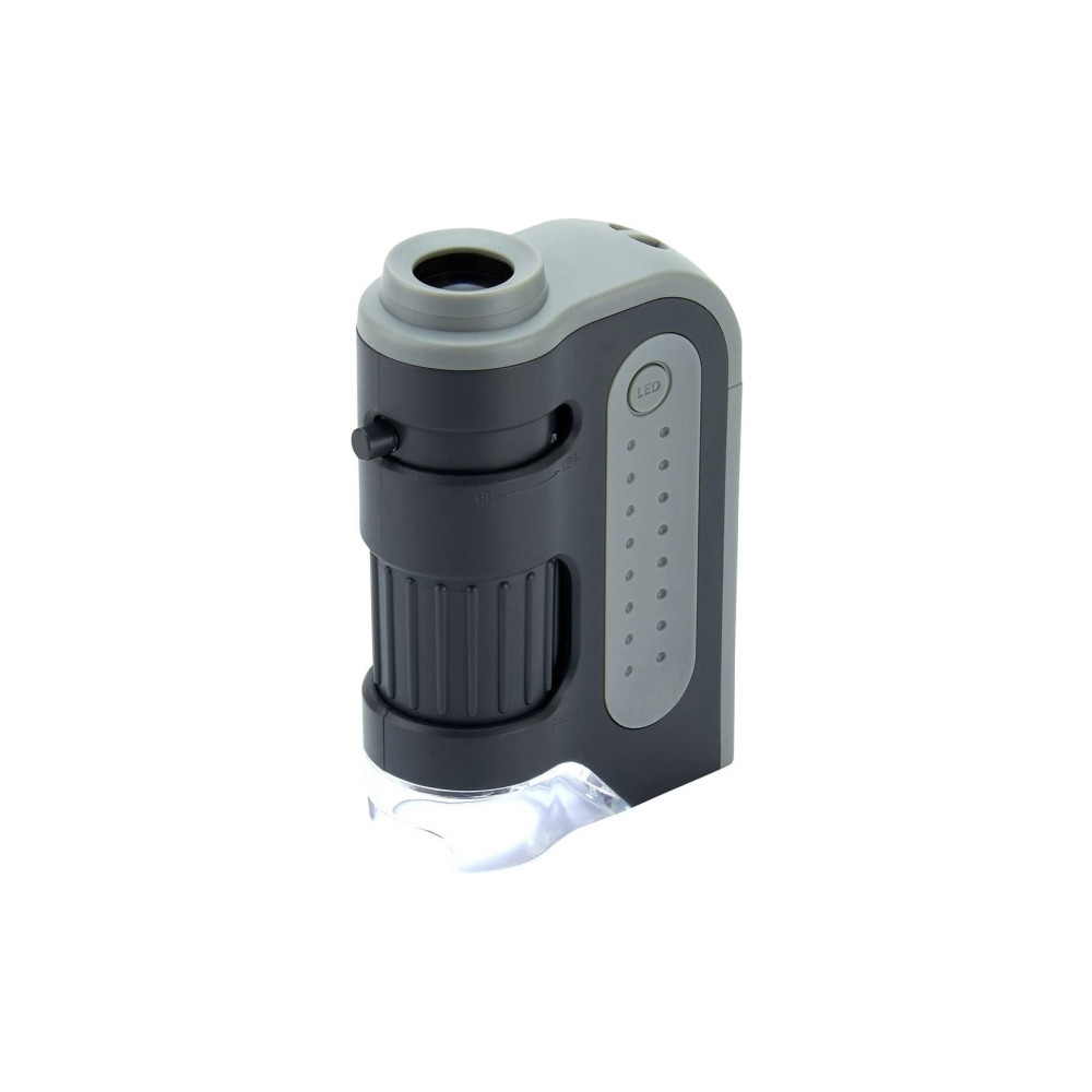 Produktbild för Carson MicroBrite Plus MM-300 - sammansatt mikroskop