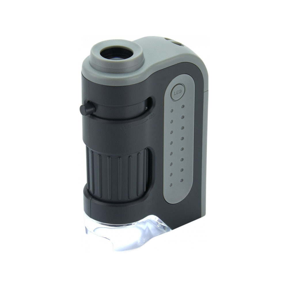 Produktbild för Carson MicroBrite Plus MM-300 - sammansatt mikroskop