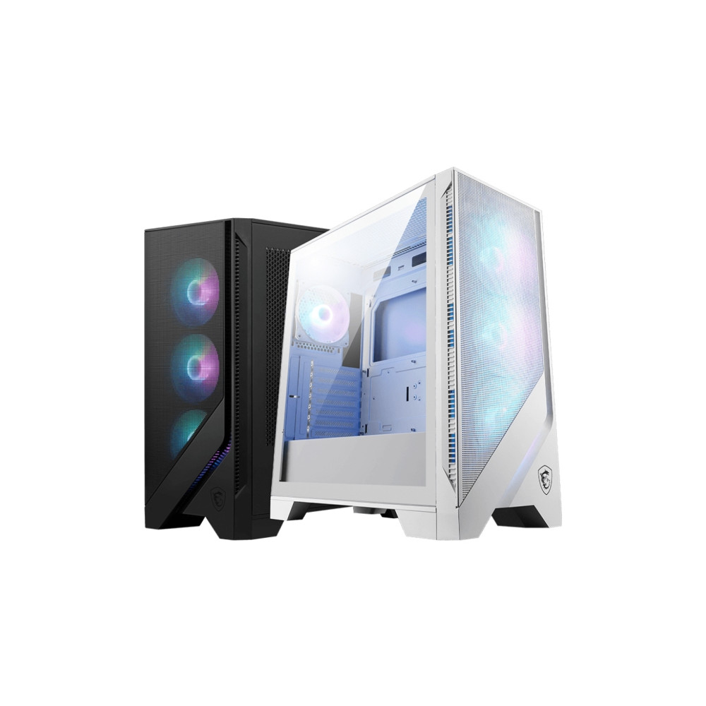 Produktbild för MSI MAG FORGE 320R AIRFLOW - mid tower - ATX