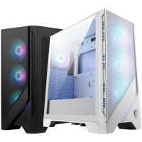 Produktbild för MSI MAG FORGE 320R AIRFLOW - mid tower - ATX