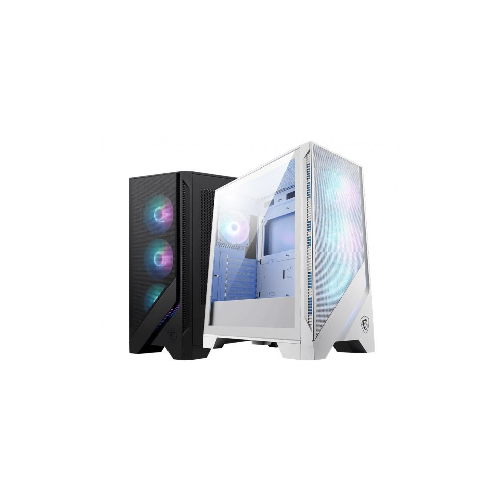 Produktbild för MSI MAG FORGE 320R AIRFLOW - mid tower - ATX