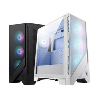 Produktbild för MSI MAG FORGE 320R AIRFLOW - mid tower - ATX