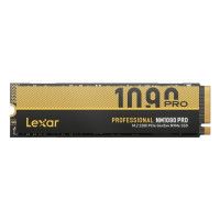 Produktbild för Lexar Professional NM1090 PRO - SSD - 4 TB - PCI Express 5.0 x4 (NVMe)