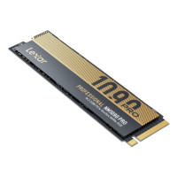Produktbild för Lexar Professional NM1090 PRO - SSD - 4 TB - PCI Express 5.0 x4 (NVMe)