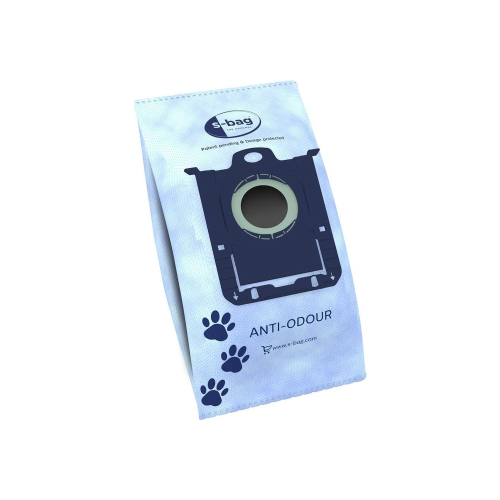 Produktbild för s-Bag E203S Anti-Odour - påse