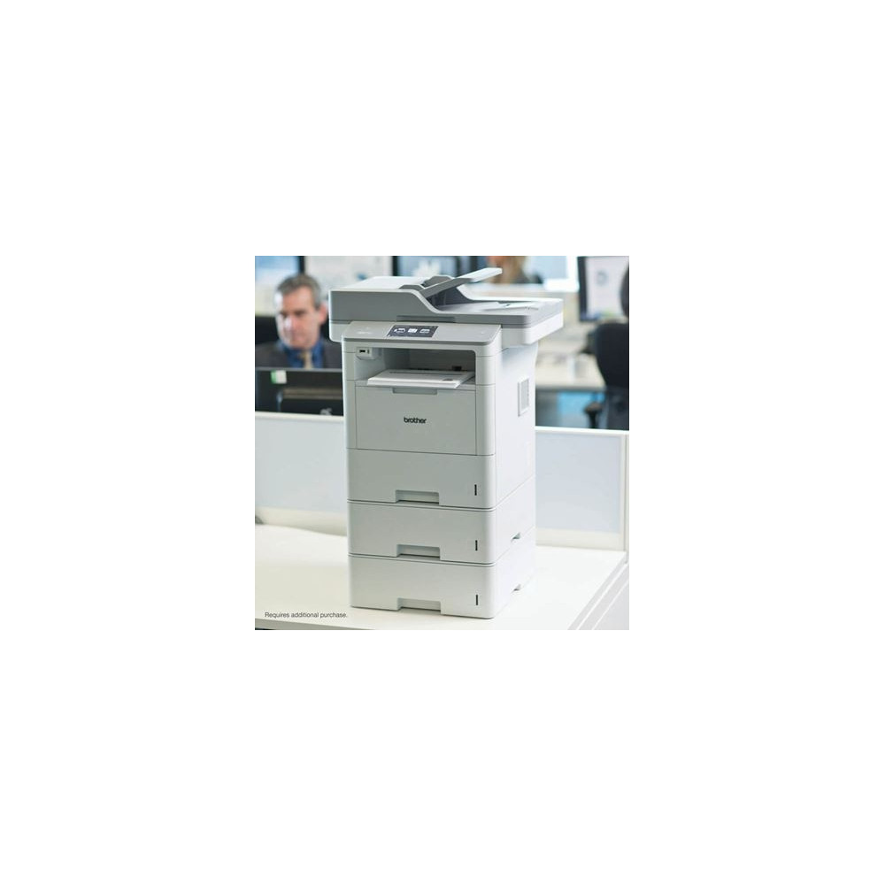 Produktbild för Brother LT-6505 - pappersmagasin - 520 ark