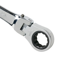 Produktbild för Bahco ?41RM-13, 13 mm, Metallisk, Tyskland, DIN 3113, ISO 33...